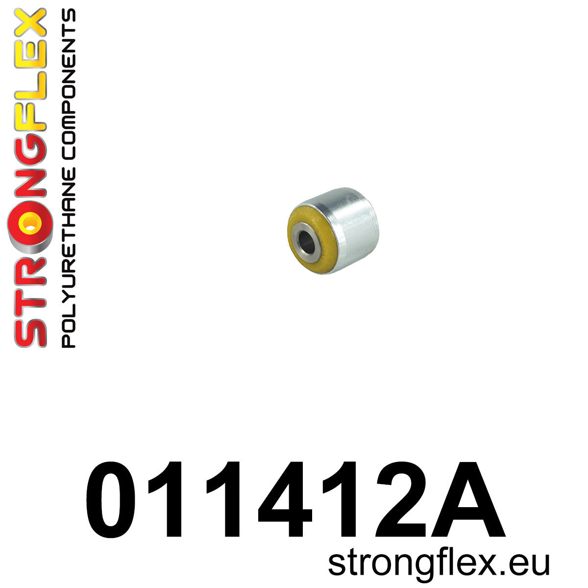 Silentblock de tirante trasero SPORT Alfa Romeo 166 type 936 (011412A)