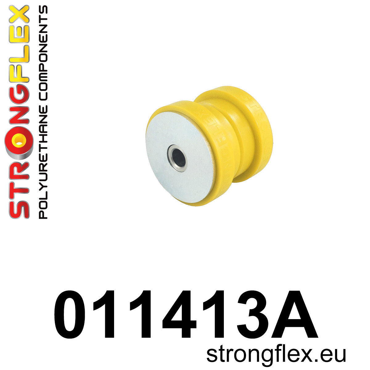 Silentblock del puente trasero 59mm SPORT Alfa Romeo 166 type 936 (011413A)