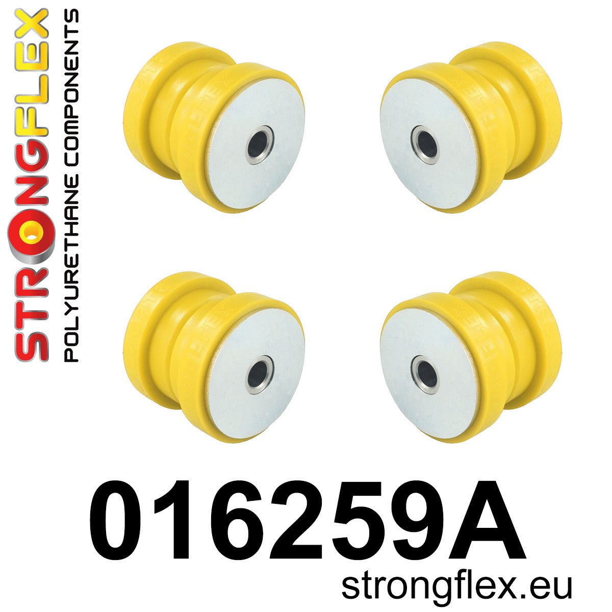 Kit de montaje del eje trasero SPORT Alfa Romeo 166 type 936 (016259A)