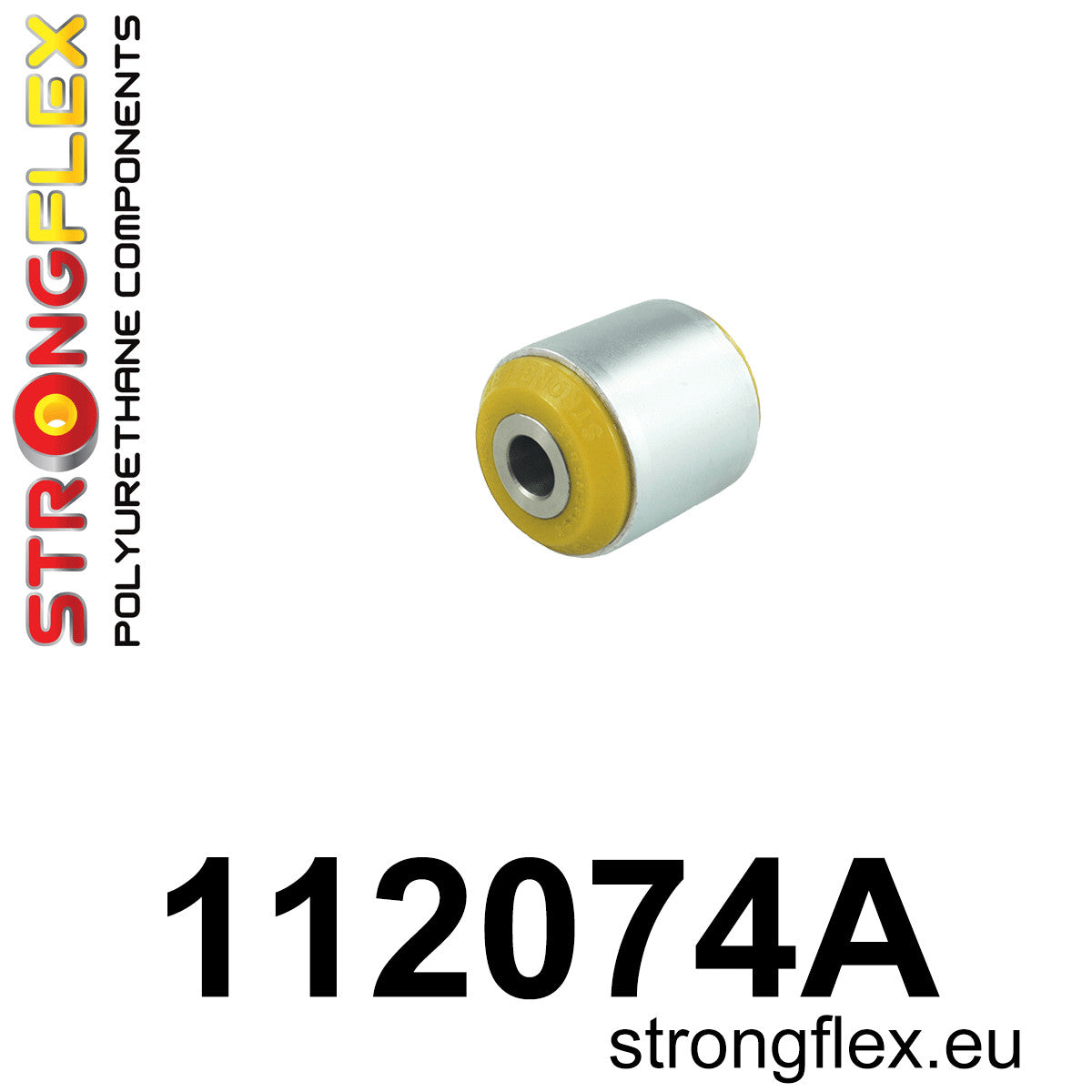 Silentblock de brazo inferior delantero para el amortiguador SPORT Mercedes (112074A)