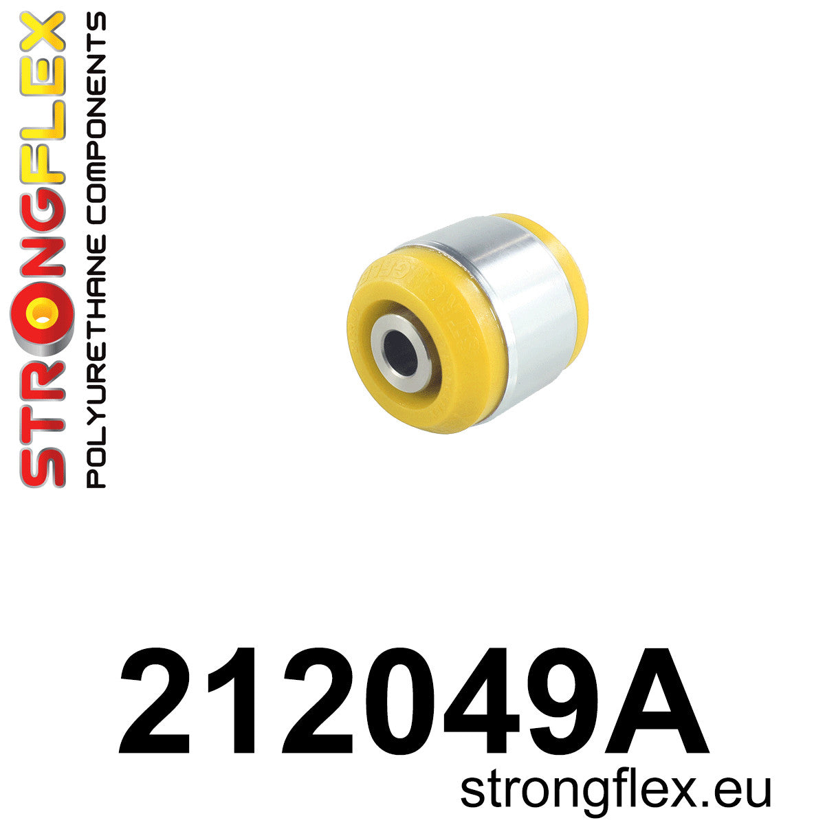 Silentblock de horquilla delantera trasera SPORT Lexus RX (212049A)