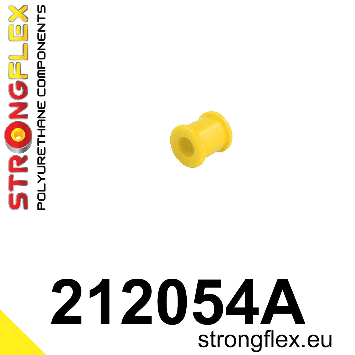 Silentblock de la barra estabilizadora trasera SPORT Lexus RX (212054A)