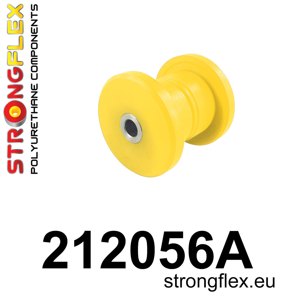 Silentblock trasero del subchasis trasero SPORT Lexus RX (212056A)