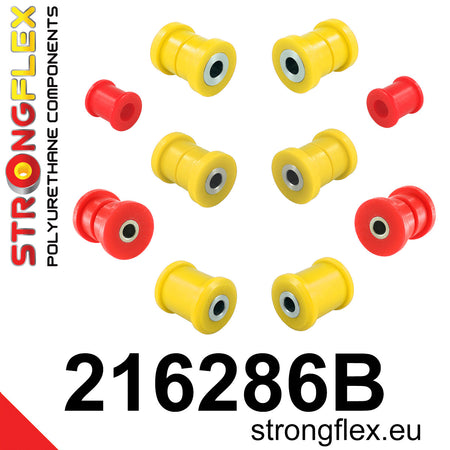 Kit de silentblock de suspensión trasera Lexus RX (216286B)