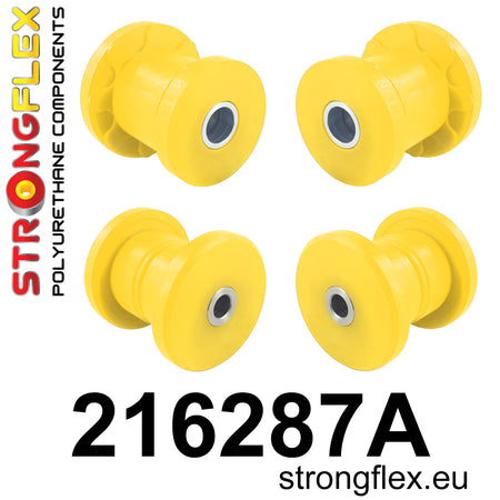 Kit de silentblocks de montaje del eje trasero SPORT Lexus RX (216287A)
