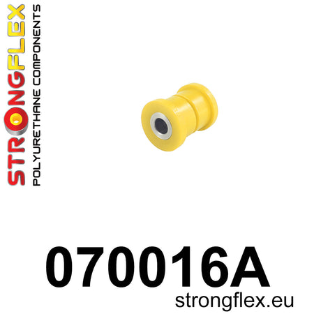 Silentblock de horquilla delantera delantero SPORT Ford Fiesta MK8 MK2 Puma (070016A)