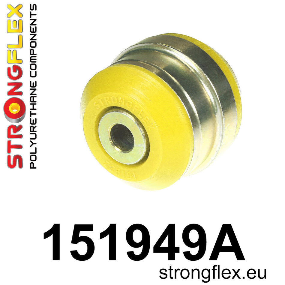 Silentblock de horquilla delantera trasera SPORT Renault Clio F16 Juke (151949A)