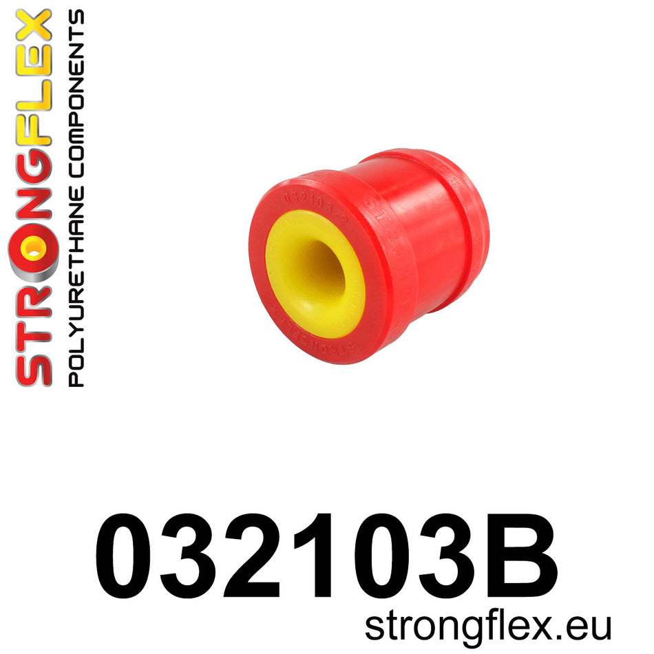 Front control arm - rear bush - Mini > Mini F55/F56/F57 |Mini > Mini F54 Clubman / F60 Countryman  > F54 / F60 FWD|Mini > Mini F54 Clubman / F60 Countryman  > F54 / F60 ALL4|BMW > Serie 1 > III  F40 > F40 FWD|BMW > Serie 1 > III  F40 > F40 XDRIVE|BMW > Se