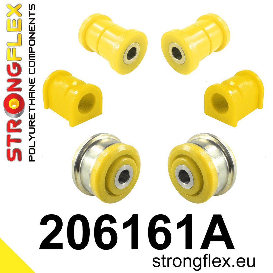 Kit de suspensión delantera SPORT Suzuki Vitara FWD AWD S-Cross SX4 S-Cross (206161A)