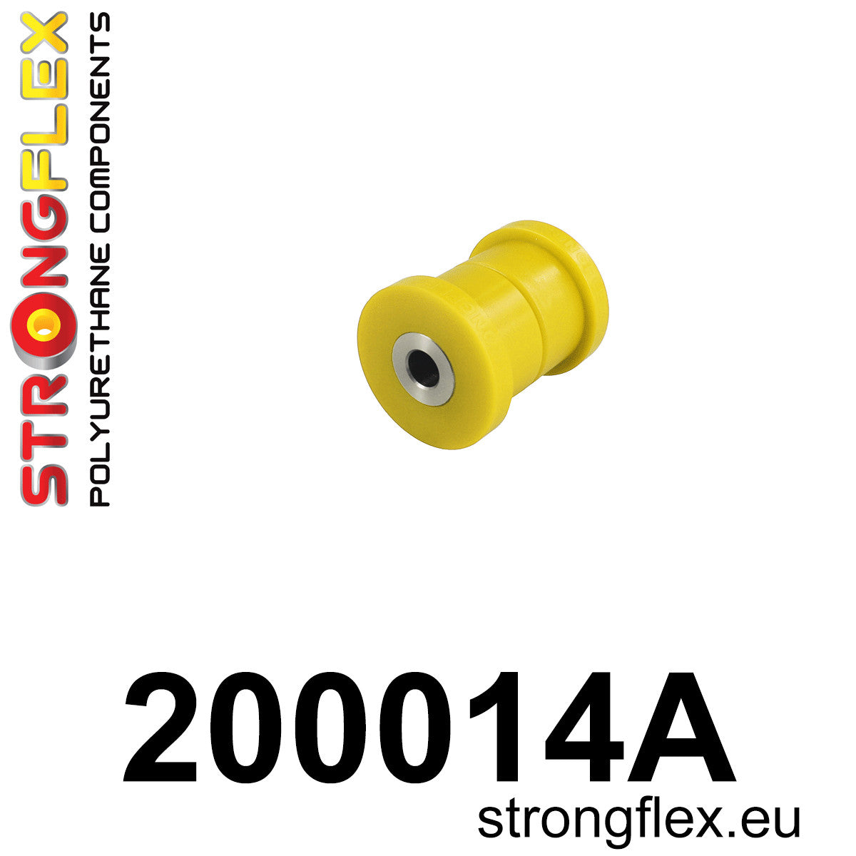 Silentblock de horquilla delantera delantero SPORT Suzuki X-90 Vitara (200014A)