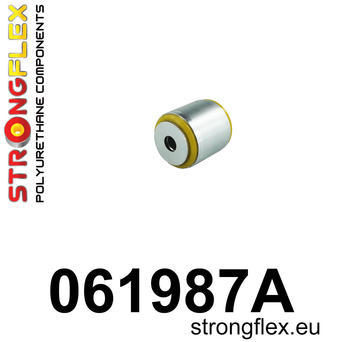 Silentblock superior del buje trasero 47 mm SPORT Fiat Freemont (061987A)