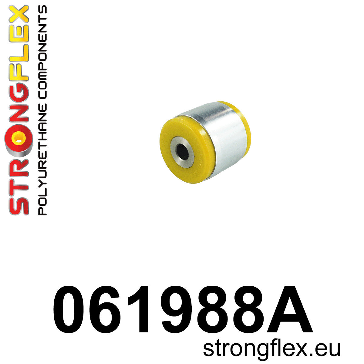 Silentblock inferior del buje trasero 53 mm SPORT Fiat Freemont (061988A)