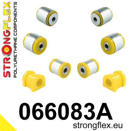 Kit de silentblock de suspensión trasera SPORT Fiat Freemont (066083A)