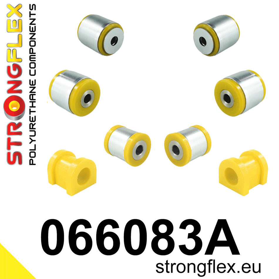 Kit de silentblock de suspensión trasera SPORT Fiat Freemont (066083A)