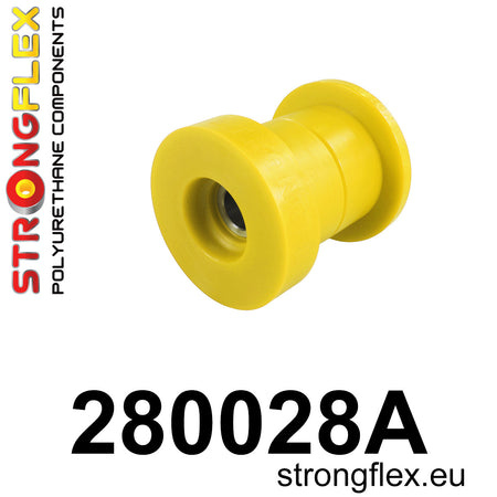 Silentblock trasero del subchasis trasero SPORT Nissan Maxima A35 (280028A)