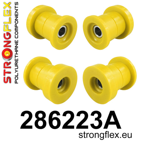 Kit de silentblocks de montaje del eje trasero SPORT Nissan Maxima A35 (286223A)