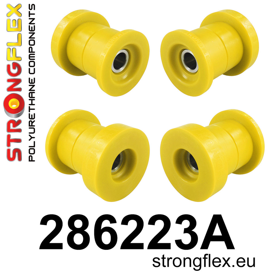 Kit de silentblocks de montaje del eje trasero SPORT Nissan Maxima A35 (286223A)