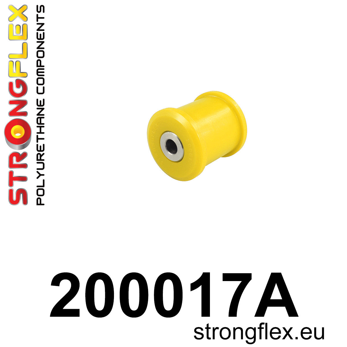 Silentblock del brazo inferior trasero SPORT Suzuki X-90 Vitara (200017A)