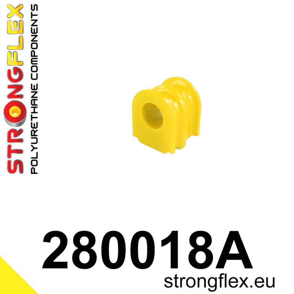 Silentblock de la barra estabilizadora delantera SPORT Nissan Maxima A35 (280018A)
