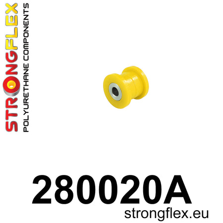 Silentblock trasero del brazo tirado trasero SPORT Nissan Maxima A35 (280020A)