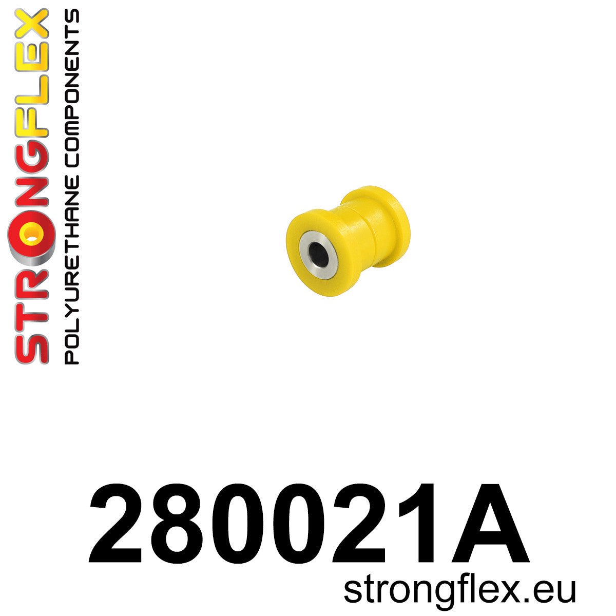Silentblock interior del brazo inferior trasero SPORT Nissan Maxima A35 (280021A)