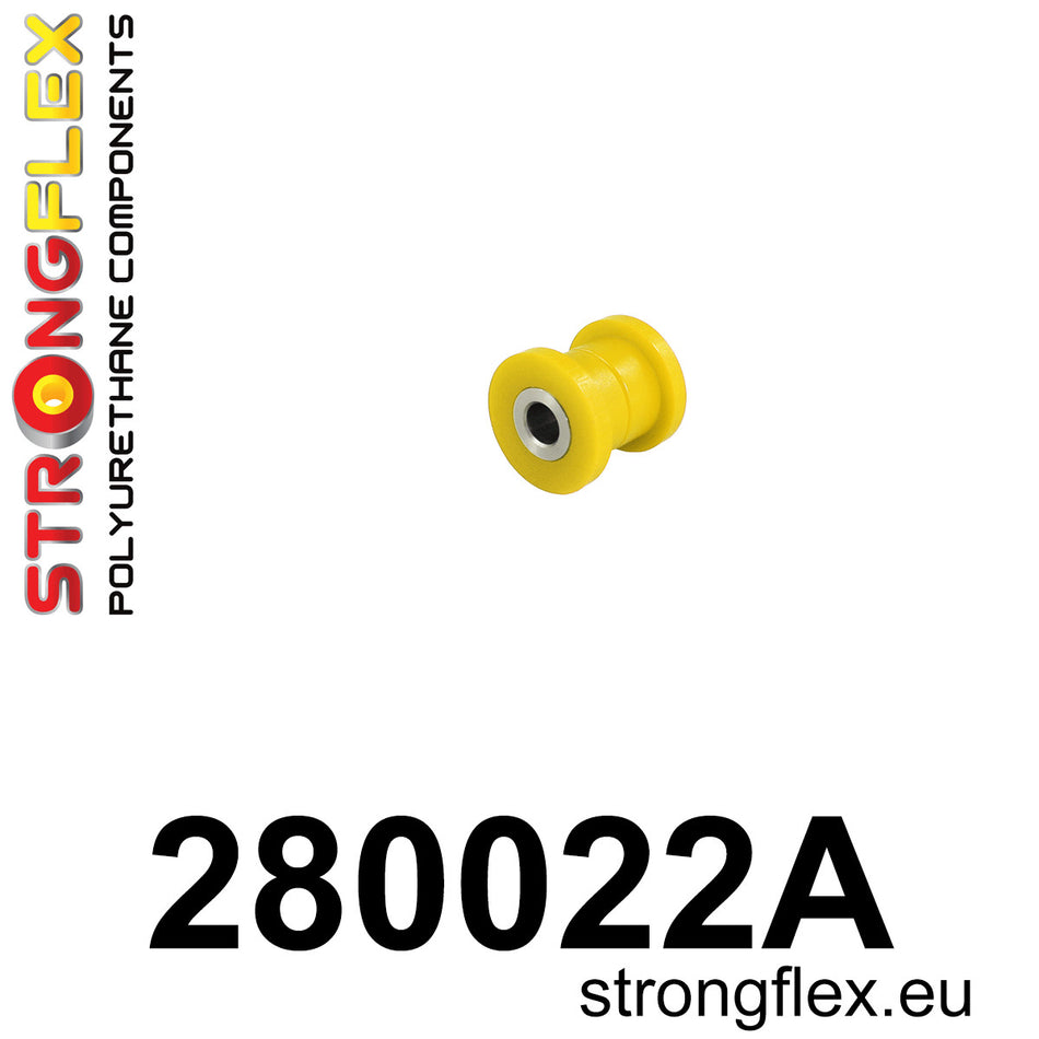 Silentblock de tirante trasero exterior SPORT Nissan Maxima A35 (280022A)