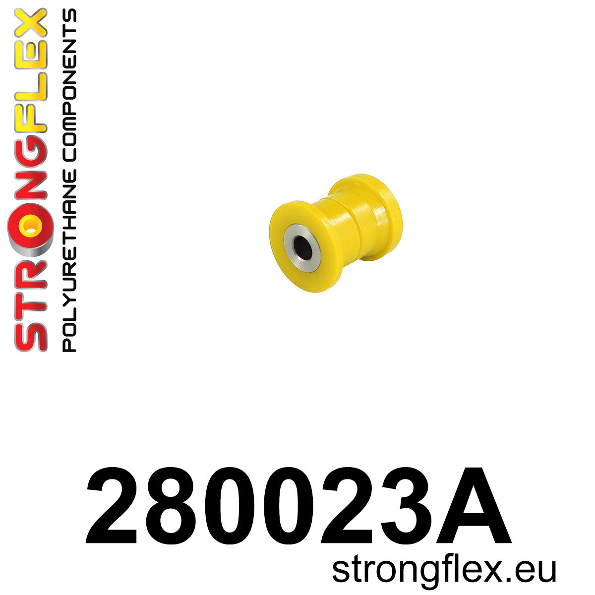 Silentblock del brazo superior trasero SPORT Nissan Maxima A35 (280023A)