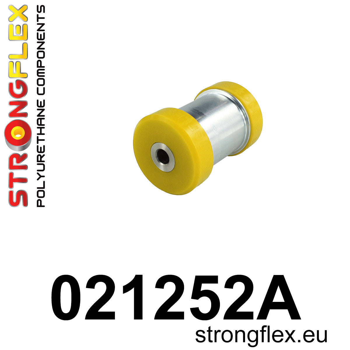 Silentblock de montaje del eje trasero SPORT Audi A4 B5 FWD S4 RS4 (021252A)