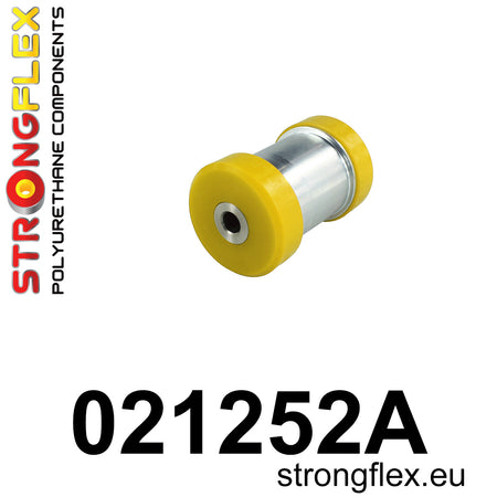 Silentblock de montaje del eje trasero SPORT Audi A4 B5 FWD S4 RS4 (021252A)