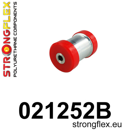 Silentblock de montaje del eje trasero Audi A4 B5 FWD S4 RS4 (021252B)