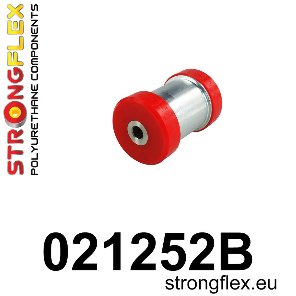 Silentblock de montaje del eje trasero Audi A4 B5 FWD S4 RS4 (021252B)