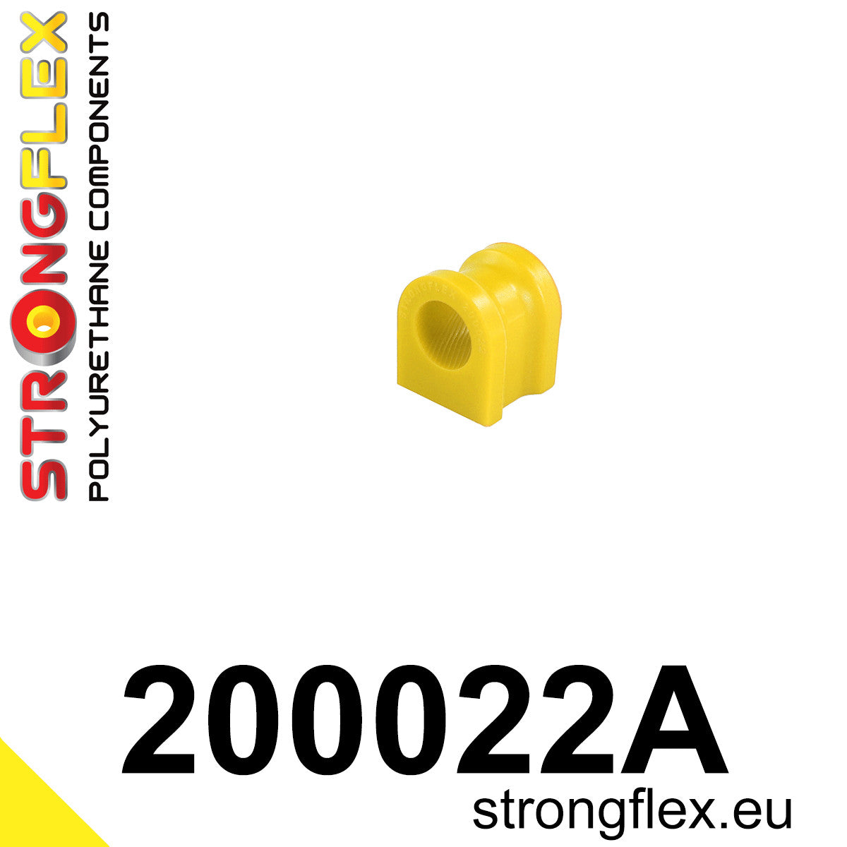 Silentblock de barra estabilizadora delantera SPORT Suzuki Kizashi FWD AWD (200022A)