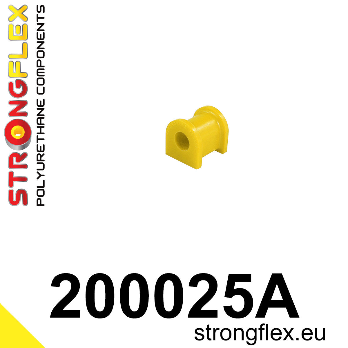 Silentblock de la barra estabilizadora trasera SPORT Suzuki Kizashi FWD AWD (200025A)
