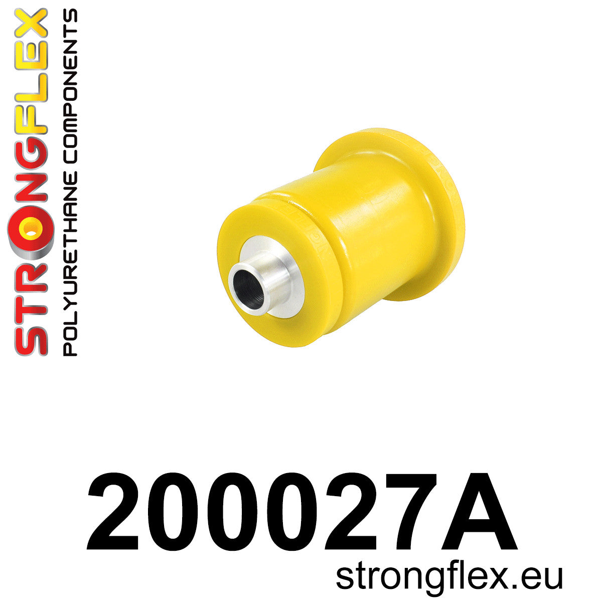 Silentblock trasero del subchasis delantero SPORT Suzuki Kizashi FWD AWD (200027A)