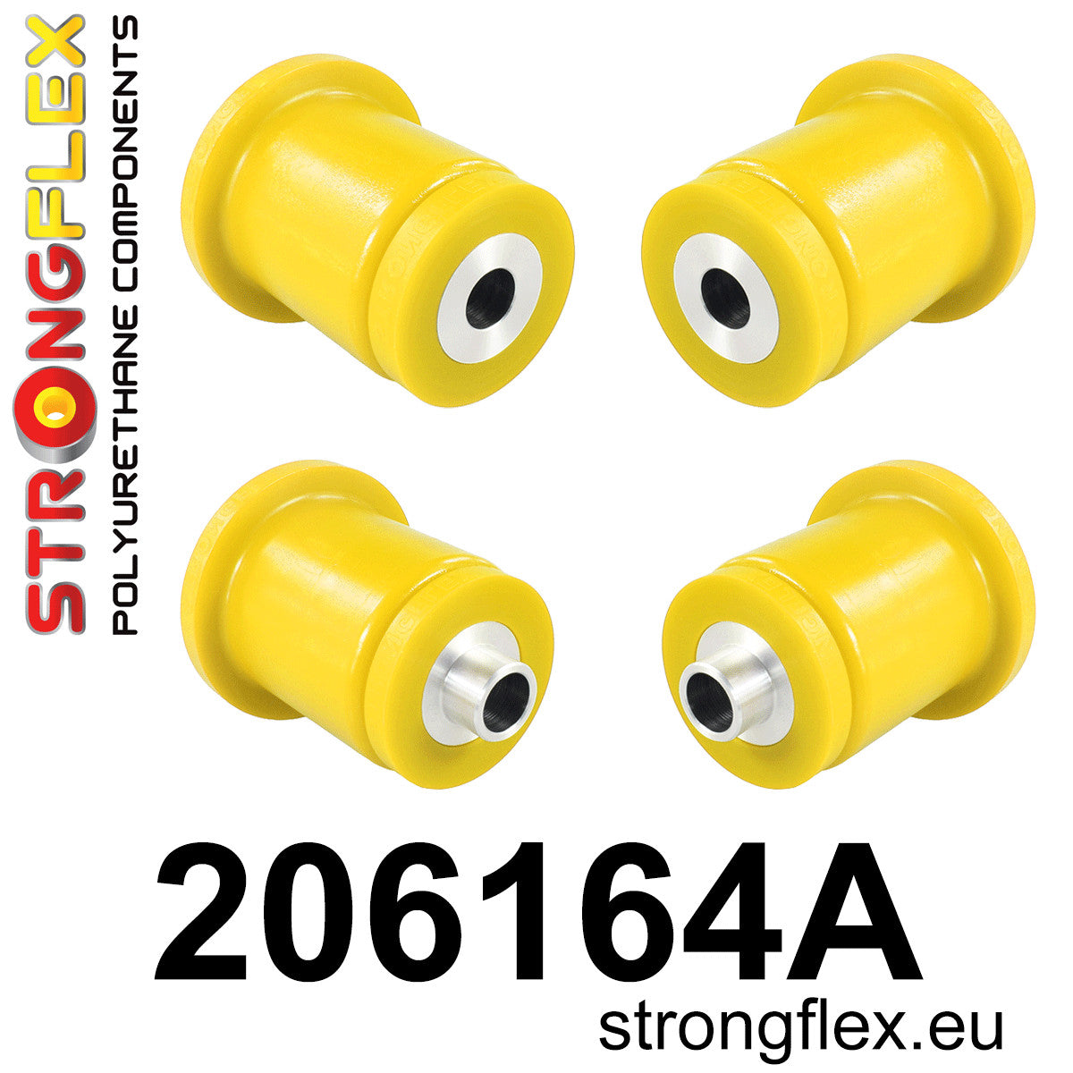 Kit de silentblock del subchasis delantero SPORT Suzuki Kizashi FWD AWD (206164A)