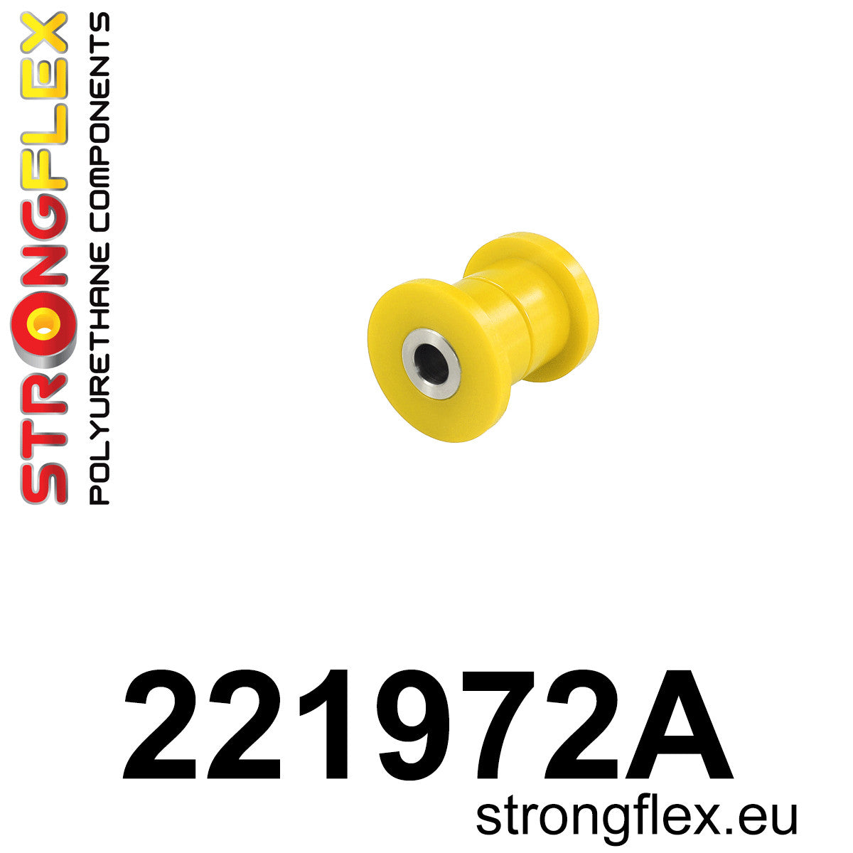 Silentblock de horquilla inferior delantero delantero SPORT Volkswagen (221972A)