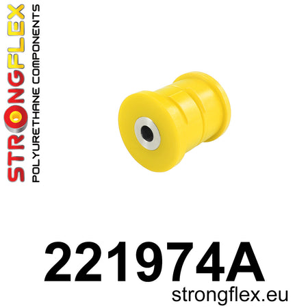Silentblock exterior del brazo de control trasero SPORT Volkswagen (221974A)