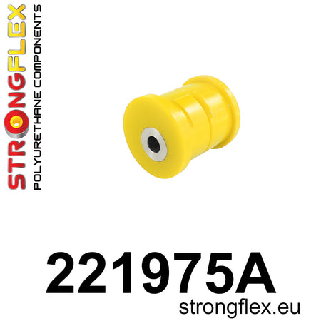Silentblock de horquilla trasera interno SPORT Volkswagen (221975A)