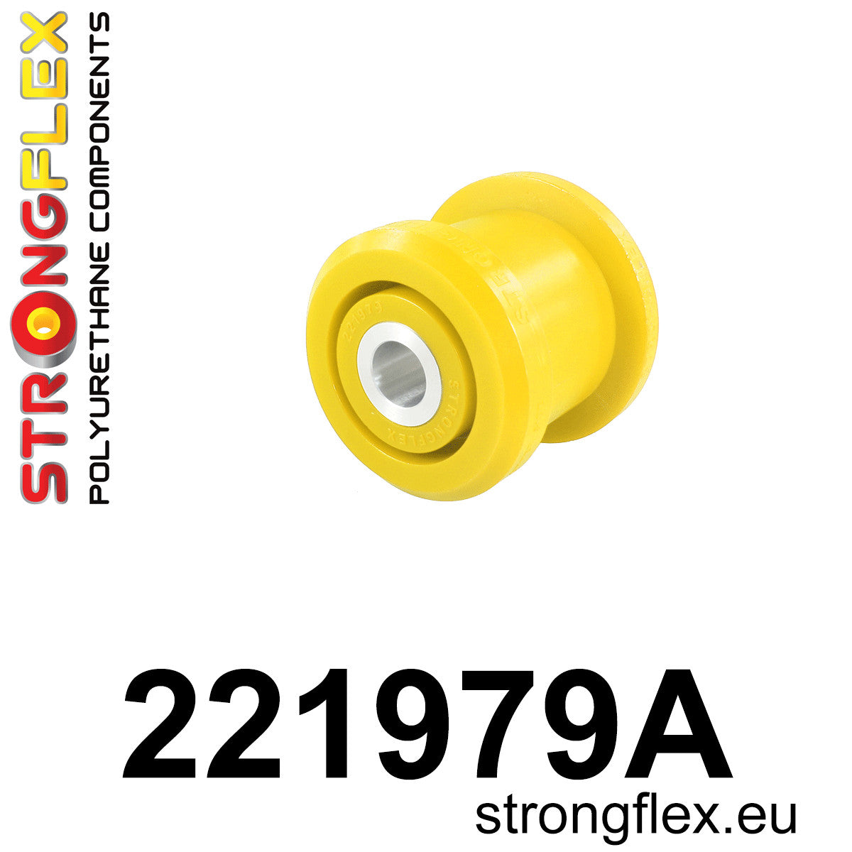 Manguito del diferencial trasero 4Motion trasero SPORT Volkswagen (221979A)