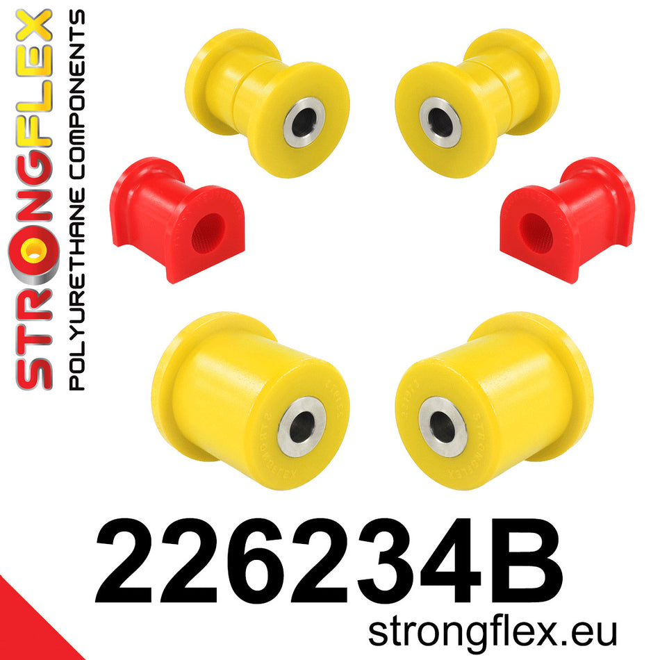 Kit de suspensión delantera Volkswagen T5 Caravelle, Multivan, Transporter (226234B)
