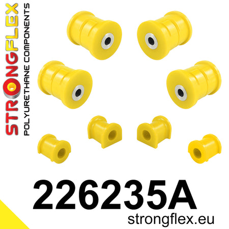 Kit de silentblock de suspensión trasera SPORT Volkswagen (226235A)