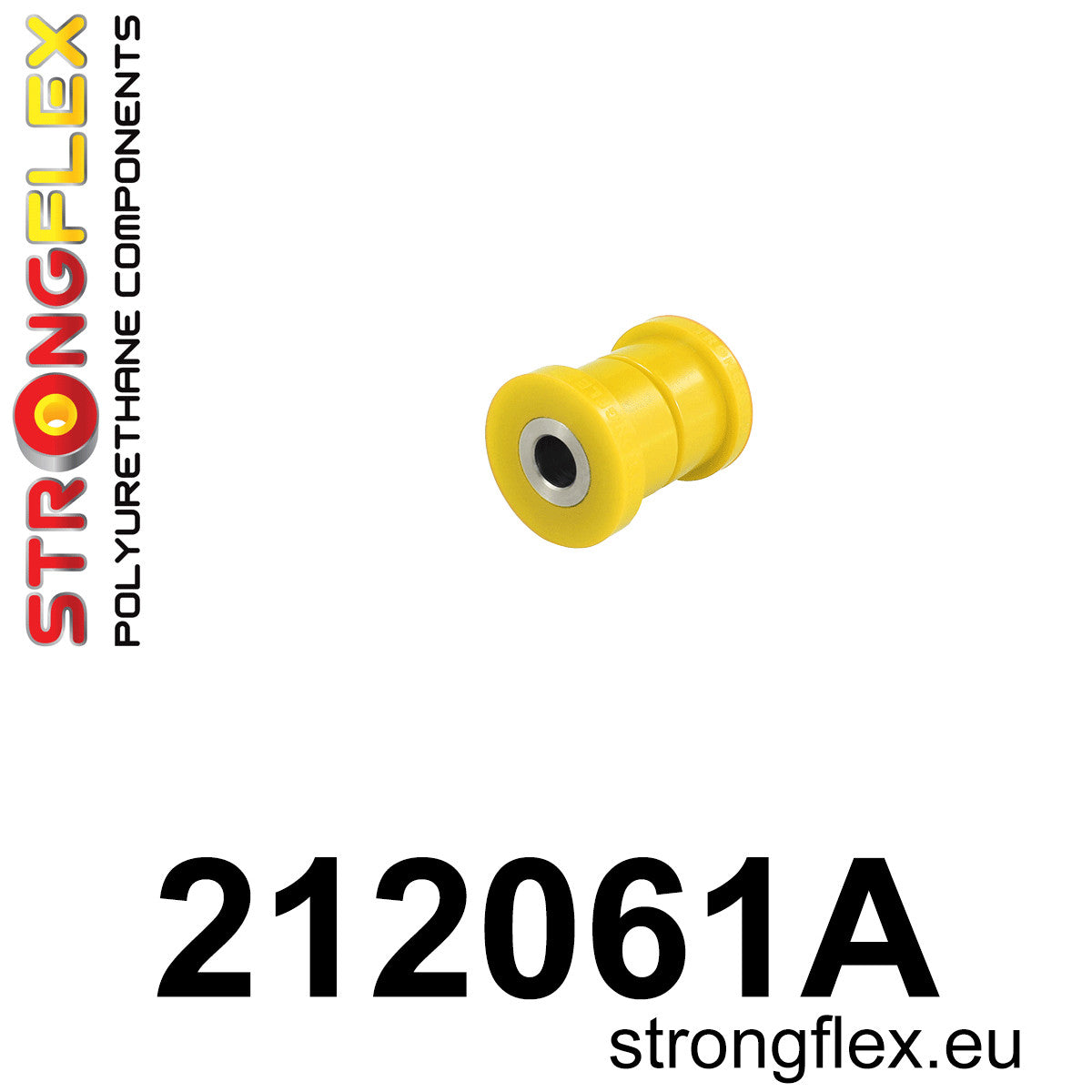 Silentblock de horquilla delantera delantero SPORT Toyota RAV4 (212061A)