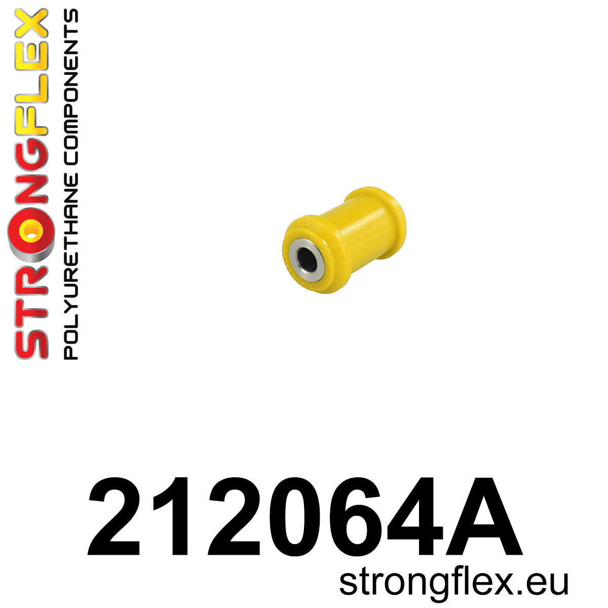 Silentblock del brazo superior trasero SPORT Toyota RAV4 (212064A)