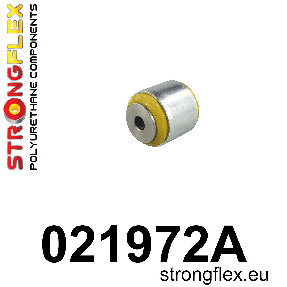 Silentblock del brazo inferior delantero interior SPORT Porsche Macan B8 8T (021972A)