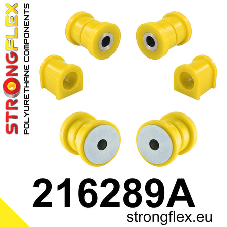 Kit de silentblocks de suspensión delantera SPORT Toyota RAV4 (216289A)