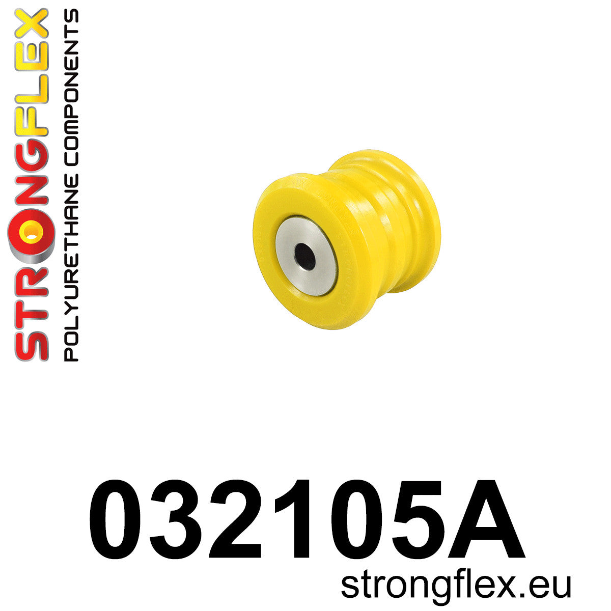 Silentblock de brazo longitudinal trasero SPORT BMW F48 F39 F45 F46 F54 F56 (032105A)
