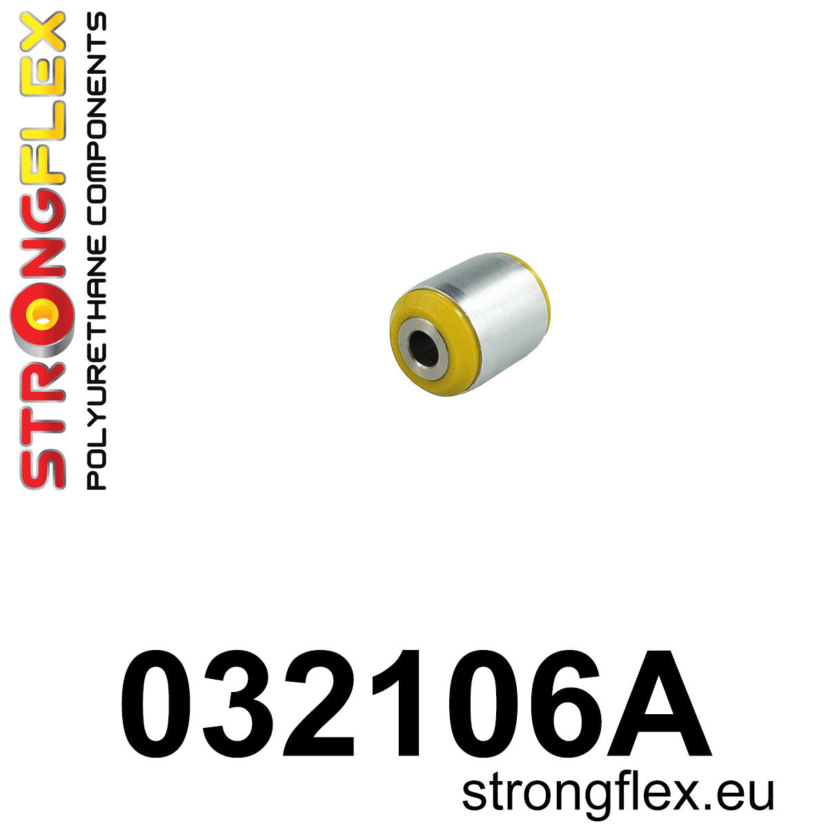 Silentblock interior del brazo superior trasero SPORT BMW F48 F39 F45 F46 (032106A)