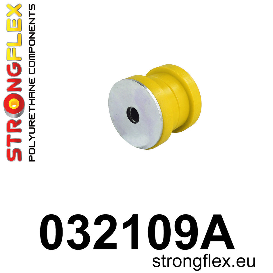 Rear differential support bush SPORT - Mini > Mini F54 Clubman / F60 Countryman  > F54 / F60 ALL4|BMW > Serie 1 > III  F40 > F40 XDRIVE|BMW > Serie 2 > I  F44 / F45 / F46 > F44/F45/F46 XDRIVE|BMW > X1 > II  F48 > F48 XDRIVE|BMW > X2 > I  F39 > F39 XDRIVE