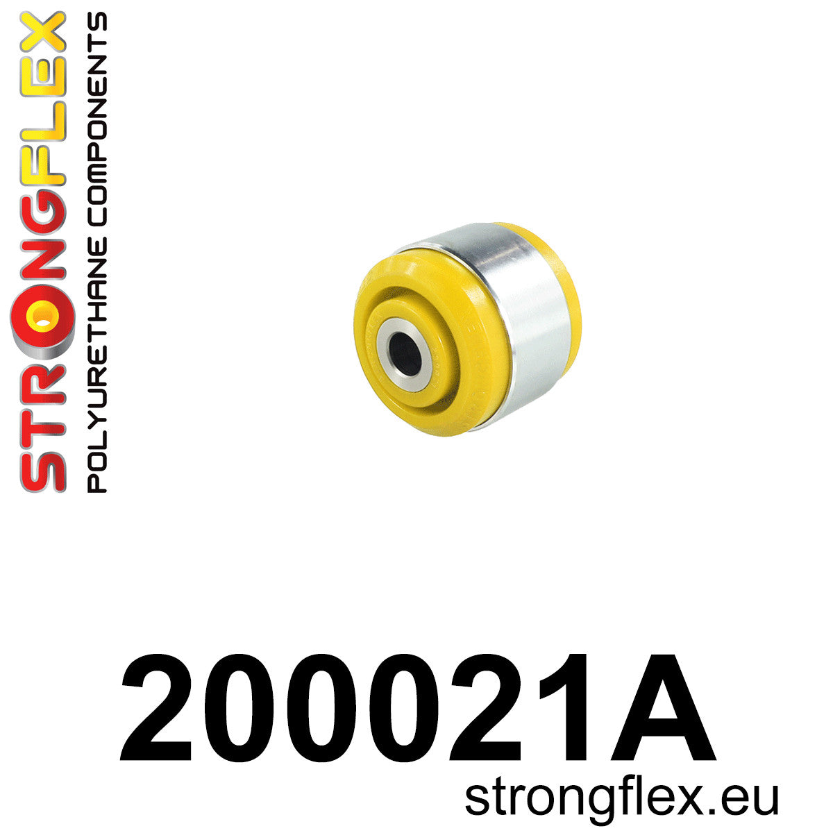 Silentblock de horquilla delantera trasera SPORT Suzuki Kizashi FWD AWD (200021A)