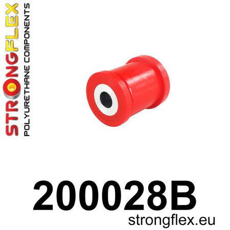 Silentblock del puente trasero 59mm Suzuki Kizashi FWD AWD (200028B)